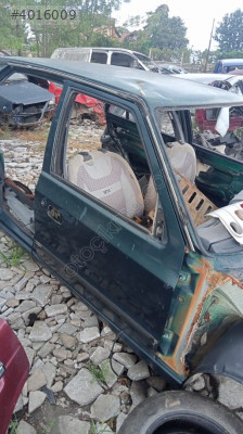 Skoda felicia sağ ön kapi yedek parça