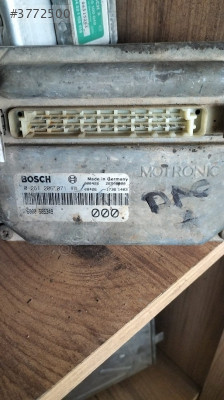 0261206071 Dacia pikap motor beyni