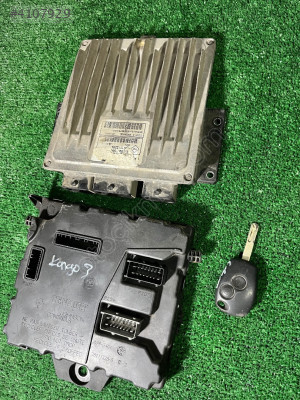 RENAULT KANGOO 3 MOTOR BEYİNİ SET