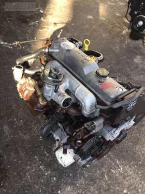2003-2008 Ford Connect 75'lik Çıkma Merkezi Kilit Motoru