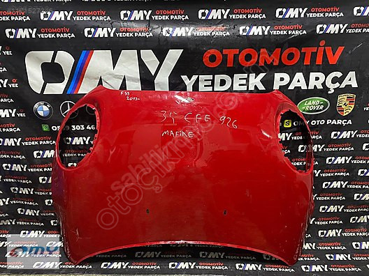 MİNİ COOPER ONE MOTOR KAPUTU OMY OTO'DAN