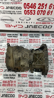 NİSSAN QASHQAİ 1.5DCİ KARTER KAPAĞI ÇIKMA 8200318813