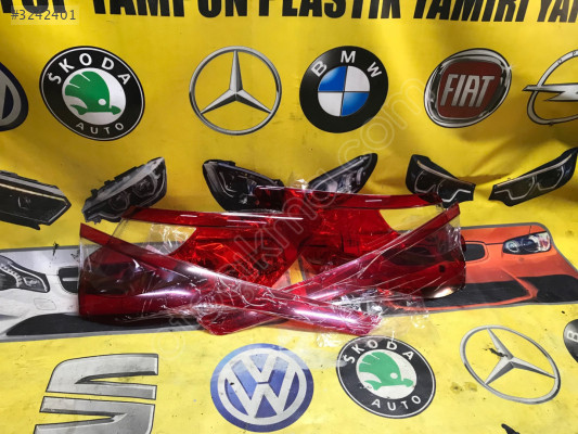 RENAULT MEGANE 4 STOP CAMI