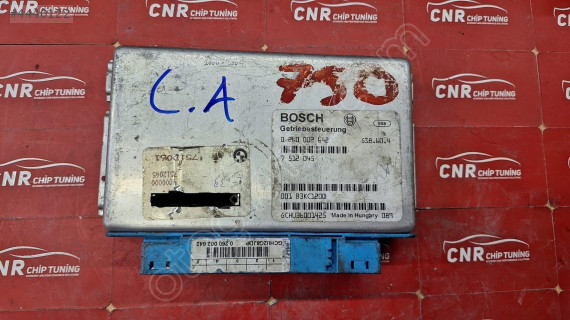 0260002642 BMW E39 E46 ŞANZIMAN BEYNİ