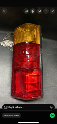 DAIHATSU HİJET STOP LAMBASI