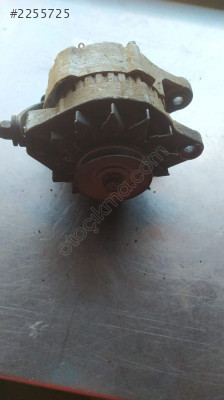 Lada Samara karbüratörlü şarj dinamosu çıkma