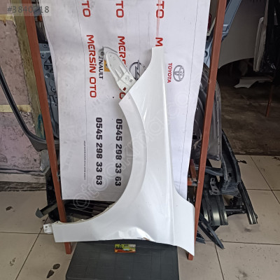 Honda Civic yeni kasa Fe1 sol ön çamurluk çıkma orjinal