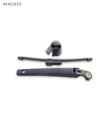 1K8955707A SCİROCCO 09-18 ARKA SİLECEK KOLKAPAKSÜPÜRGE