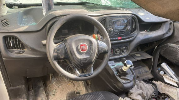 Fiat doblo çıkma ön göğüs