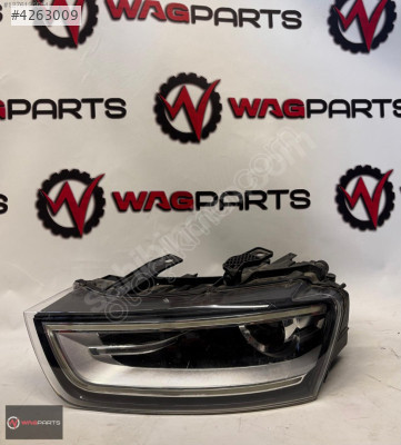 2013 - 2017 AUDİ Q3 SOL ÖN FAR 8U0941029