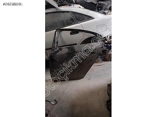 Volvo S60 2013 Sol Arka Kapı