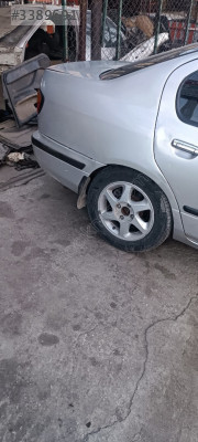 Nissan Primera çelik cant