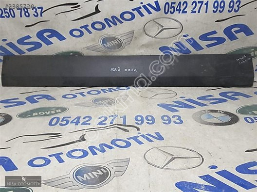 MERCEDES SPRİNTER W906 KASA SAĞ SÜRGÜLÜ KAPI KAPLAMA A9