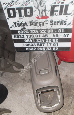 GMC YUKON 1998 V8 5.7 BENZİNLİ ARA KONSOL