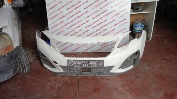PEUGEOT 3008 ÖN TAMPON