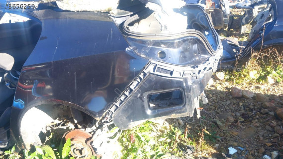 OPEL INSİGNİA A SOL ARKA KESME ÇAMURLUK.OTO ERKAN ÜNYE