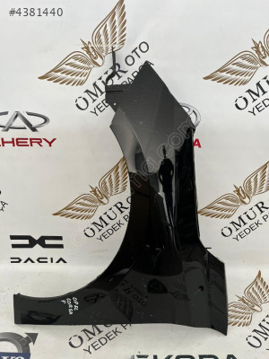 OPEL CORSA F SOL ÖN ÇAMURLUK (20-23) ORİJİNAL ÇIKMA