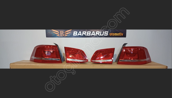VW PASSAT B7 KASA 2011-2014 HIGLİNE  LEDLİ STOP TAKIMI