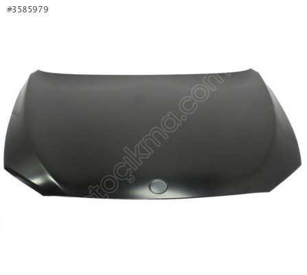 BMW F01 - F02 KAPUT ALUMINYUM 41617204514