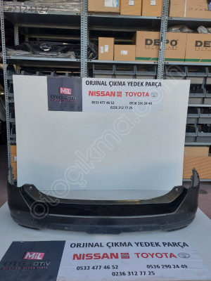 NİSSAN X-TRAİL T32 ARKA TAMPON ve TÜM PARÇALARI...MİL OTO