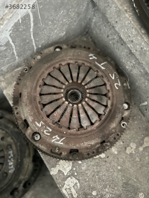 VOLKSWAGEN TRANSPORTER T4 2.5 TDİ ÇIKMA ORJ BASKI BALATA VOLANT