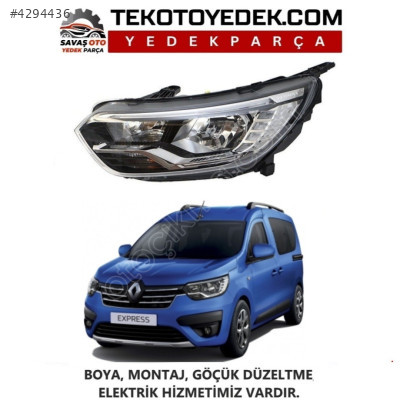 EXPRESS ÖN FAR SAĞ SOL 2022 VE ÜZERİ / KAMPANYA