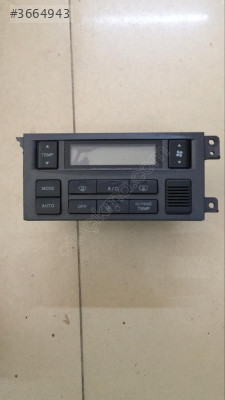HYUNDAİ ELANTRA KLİMA KONTROL PANELİ 972502DXXX