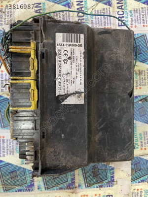4S6T15K600 Ford Fiesta Elektronik Modül