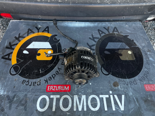 Ford Connect Şarj Dinamosu Orjinal Çıkma