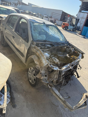 RENAULT CLİO ŞANZIMAN ÇIKMA ORJİNAL