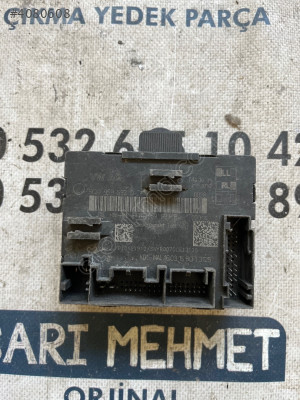 ÇIKMA VW PASSAT 5Q0 959 593D 5Q0959593D KAPI KONTROL BEYNİ