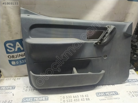 ÇIKMA CİTROEN BERLİNGO SOL ÖN KAPI DÖŞEMESİ D-435