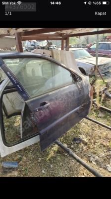 Volkswagen Polo sag ön kapı