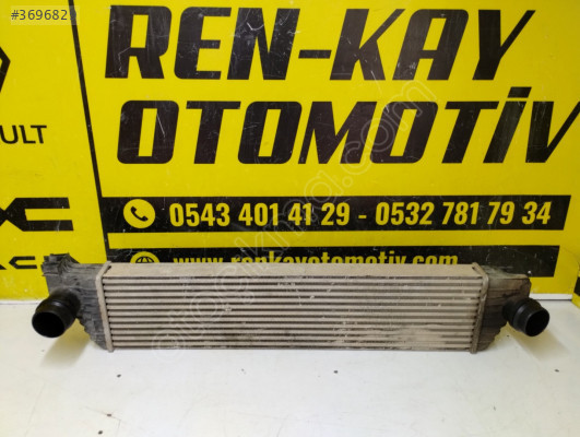 RENAULT MASTER 3 TURBO RADYATÖRÜ ORJ ÇIKMA RENKAY OTO KOCAELİ