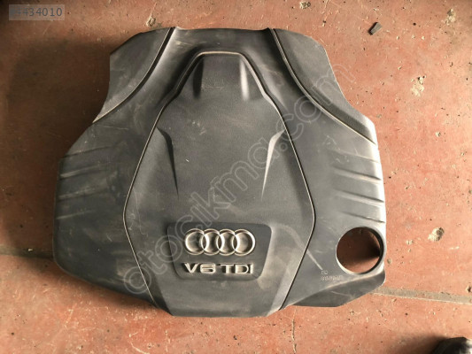 AUDİ A6 3.0 DİZEL MOTOR ÜST KORUMA