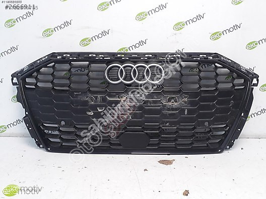 AUDI A3 (20-) ÖN TAMPON IZGARASI (S-LINE) - 8Y0853651B CKA