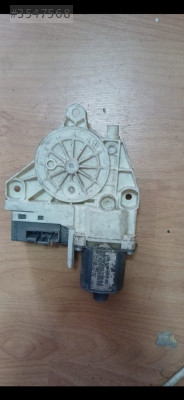 9646595580 Peugeot 406 sağ arka cam motoru