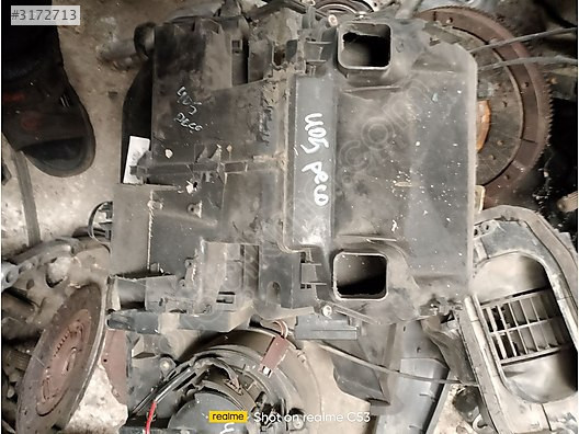 405 PEUGEOT KALORİFER KUTUSU KOMPLE