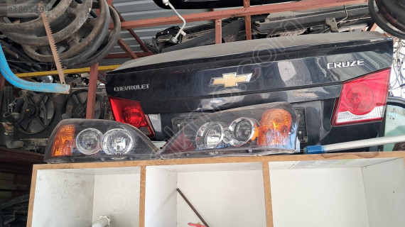 CHEVROLET EVANDA SAG SOL FAR TAKIM.OTO ERKAN ÜNYE