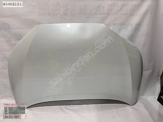 TOYOTA COROLLA CROSS ORJİNAL ÇIKMA MOTOR KAPU 23+