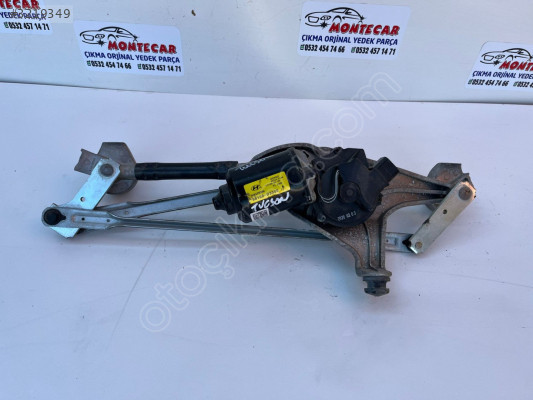 HYUNDAİ TUCSON SİLECEK MOTORU HATASIZ MONTECAR 2