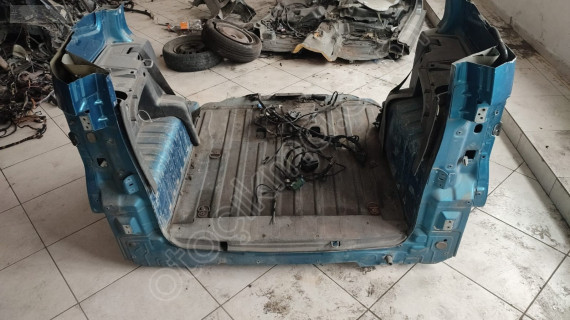 Fiorino Bipper Nemo Kesme Arka Kaporta Çamurluk (08->>)