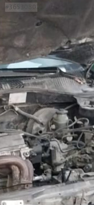 Toyota carina 2000 motor otomatik şanzıman
