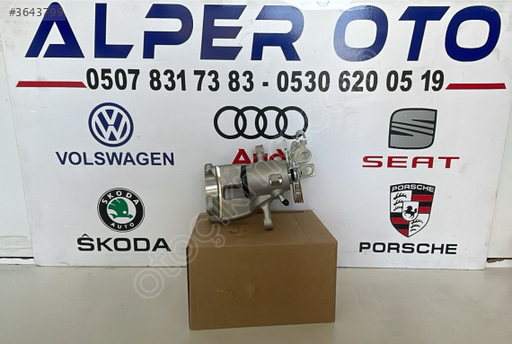 2K0615424 SAĞ ARKA FREN KALİPERİ CADDY