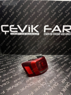 VOLKSWAGEN JETTA 2012-2015 5C6945207AZVZ HİGHLINE SOL DIŞ STOP