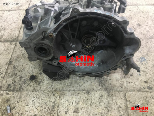 KİA - VENGA / D4FC 1.4 CRDİ DİZEL MANUEL ŞANZIMAN (6 İLERİ)