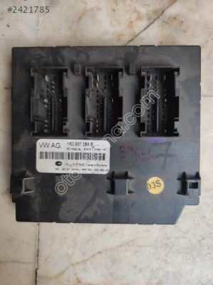 Volkswagen Passat Golf BCM Merkezi Kontrol Modülü 1K0937084B