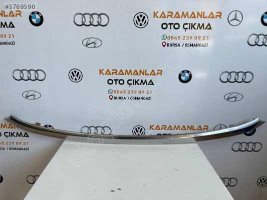 CHERY OMODA 5 PANJUR ÇİTASI NİKELAJI ORJİNAL