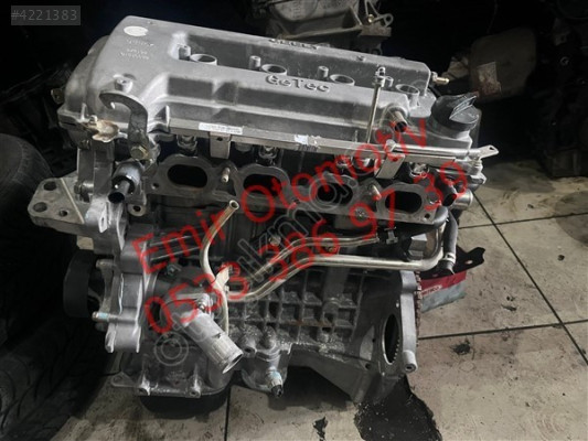 Geely Emgrand euro 5 komple motor