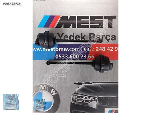 #F10 525Xdrive #X5 #F15 TURBO BAĞLANTI BORUSU VAKUM TÜPÜ